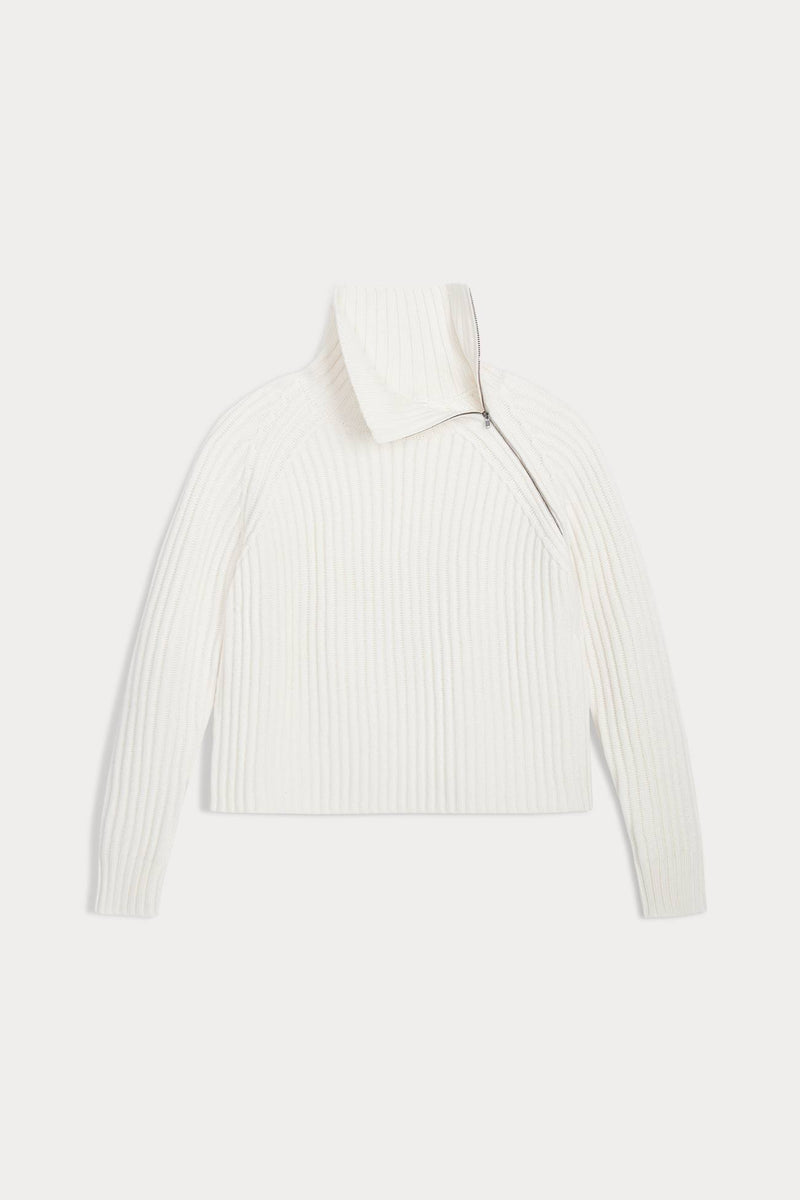 ARYANA CASHMERE TURTLENECK SWEATER